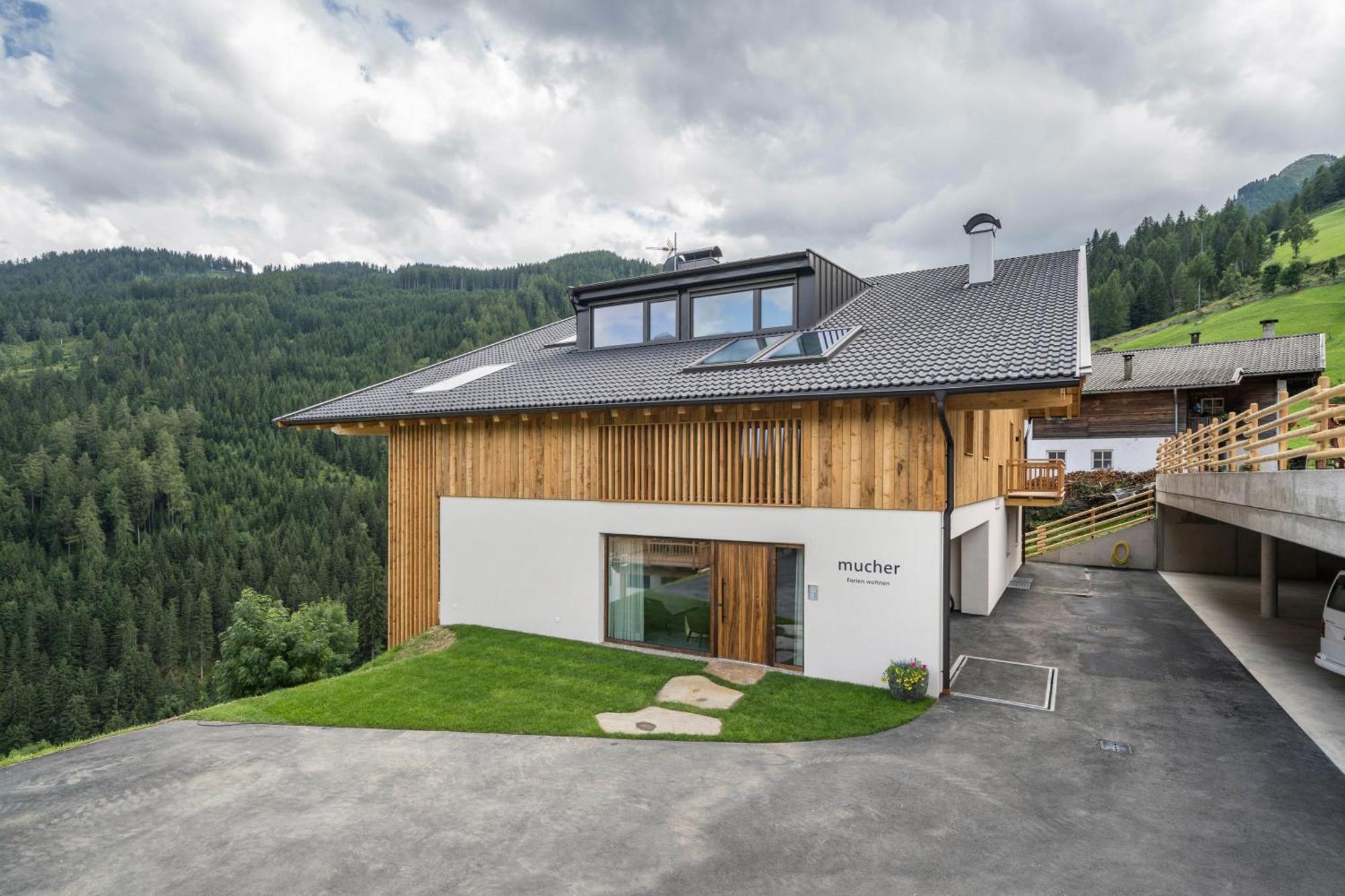 Mucher Apt Josef Moso Exterior foto